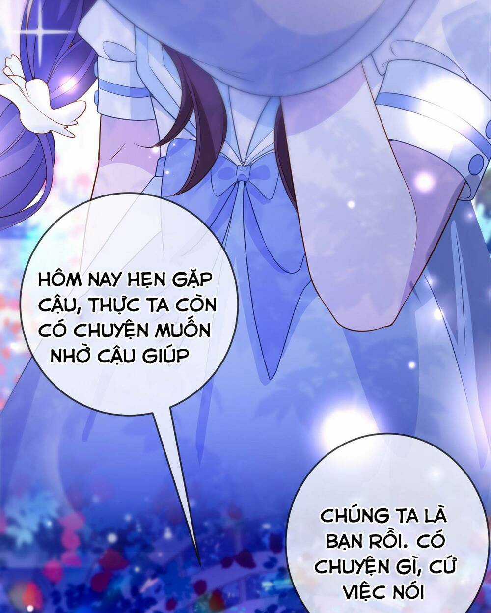 Trở Thành Bạch Nguyệt Quang Của Phản Diện Hắc Hóa Chapter 22 trang 36