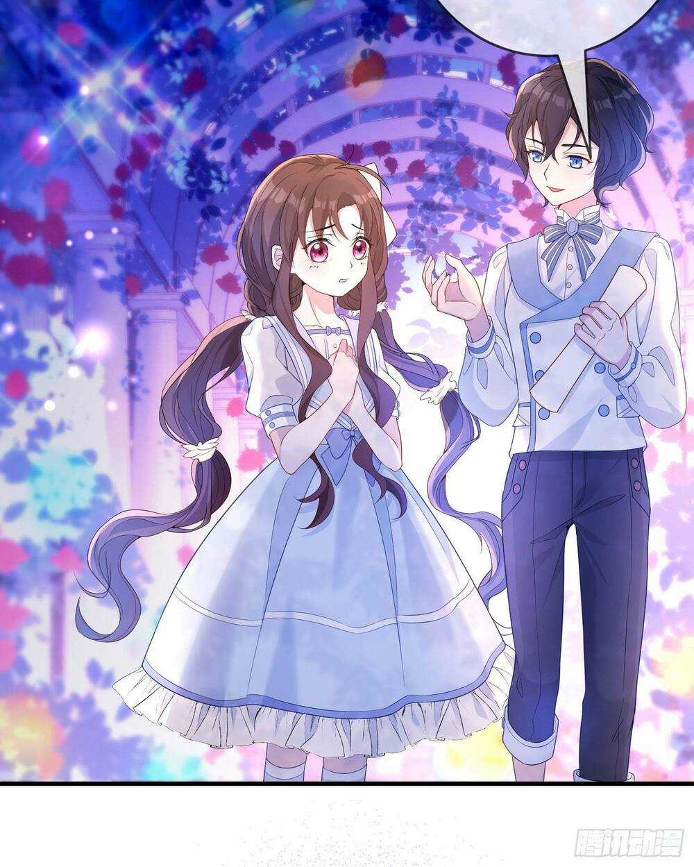 Trở Thành Bạch Nguyệt Quang Của Phản Diện Hắc Hóa Chapter 22 trang 37