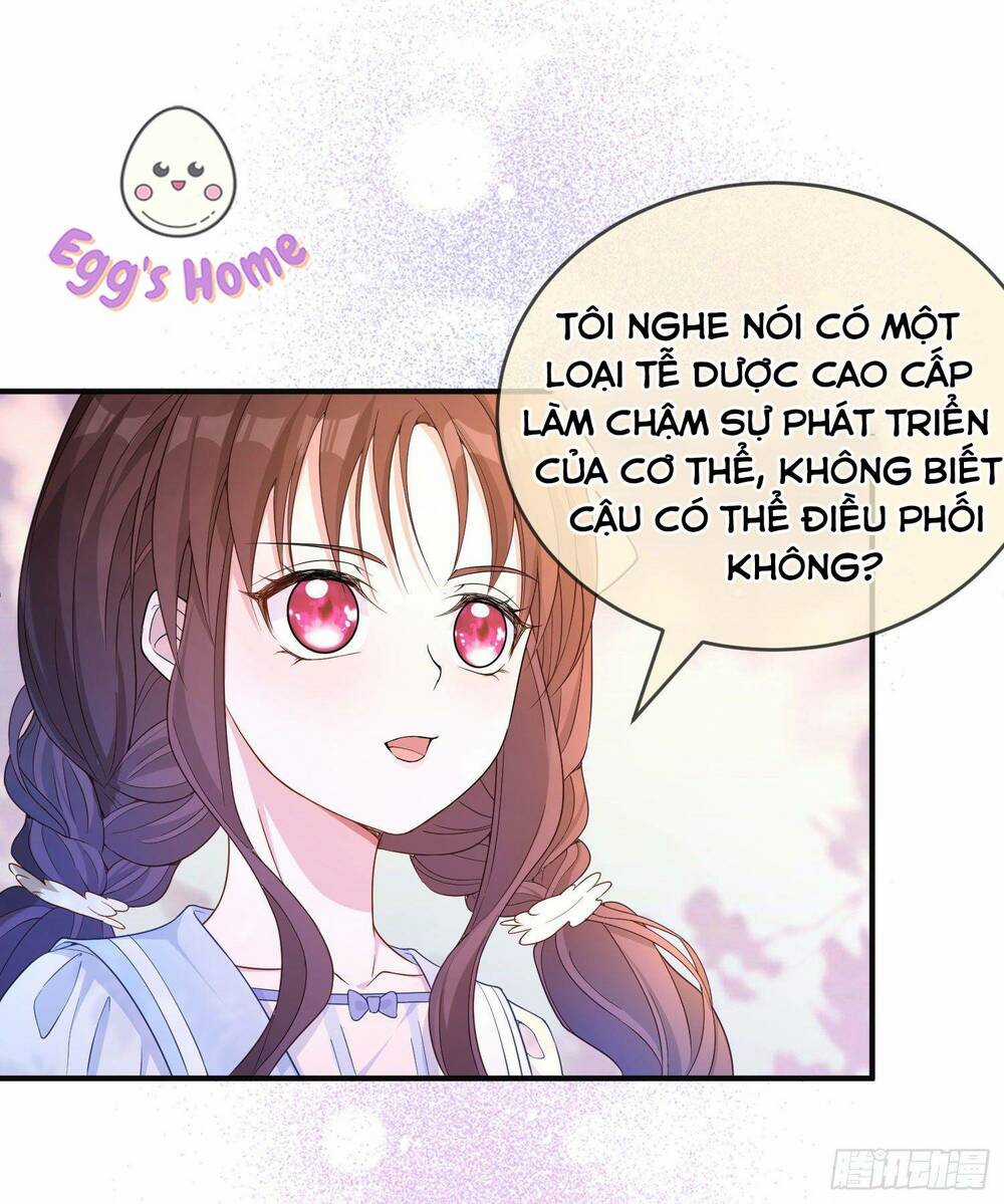 Trở Thành Bạch Nguyệt Quang Của Phản Diện Hắc Hóa Chapter 22 trang 38