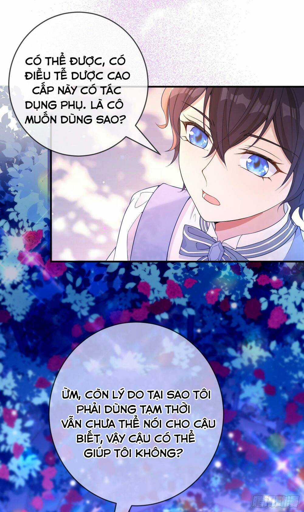 Trở Thành Bạch Nguyệt Quang Của Phản Diện Hắc Hóa Chapter 22 trang 39