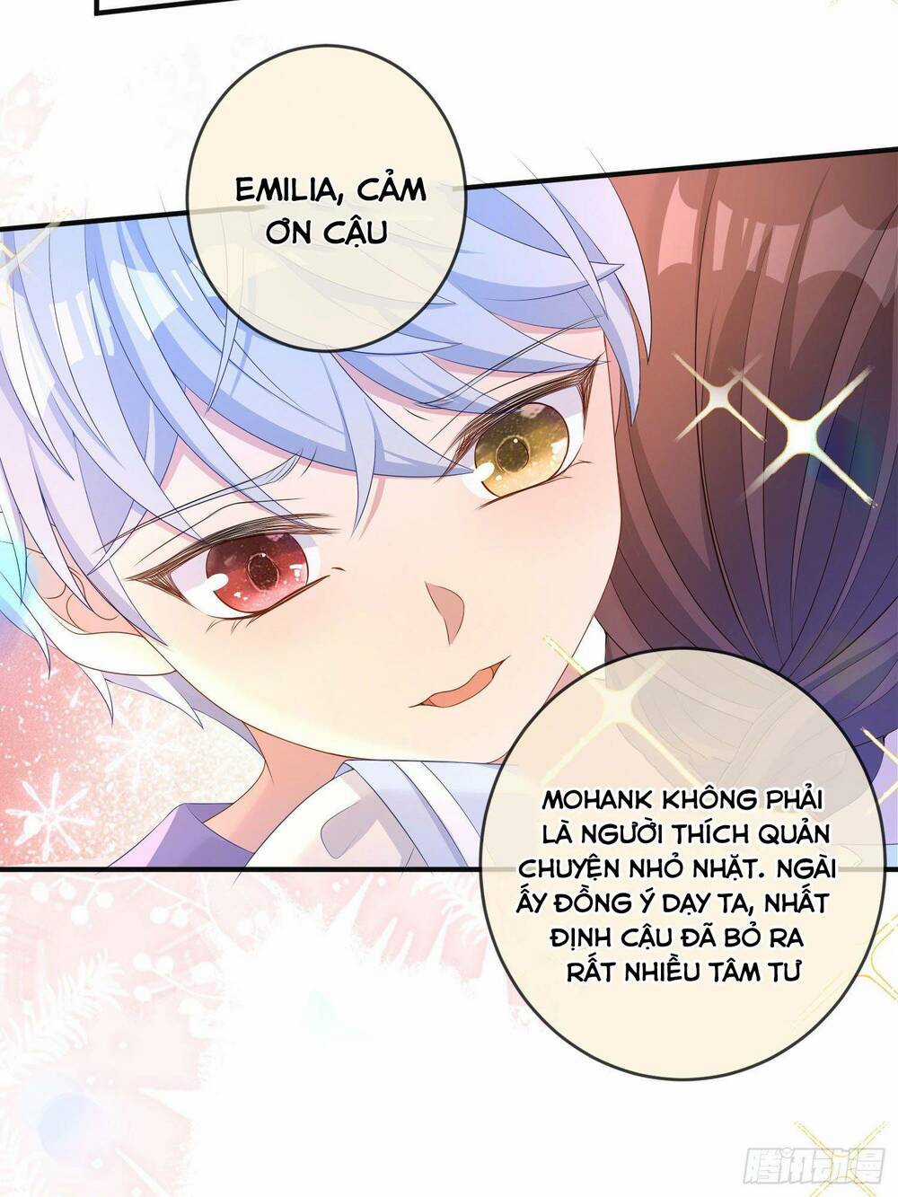 Trở Thành Bạch Nguyệt Quang Của Phản Diện Hắc Hóa Chapter 22 trang 4