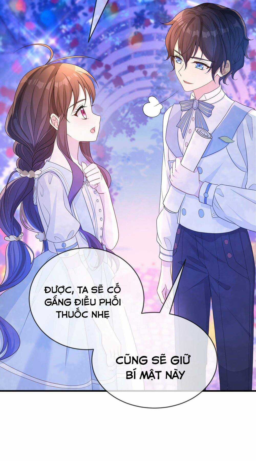 Trở Thành Bạch Nguyệt Quang Của Phản Diện Hắc Hóa Chapter 22 trang 40