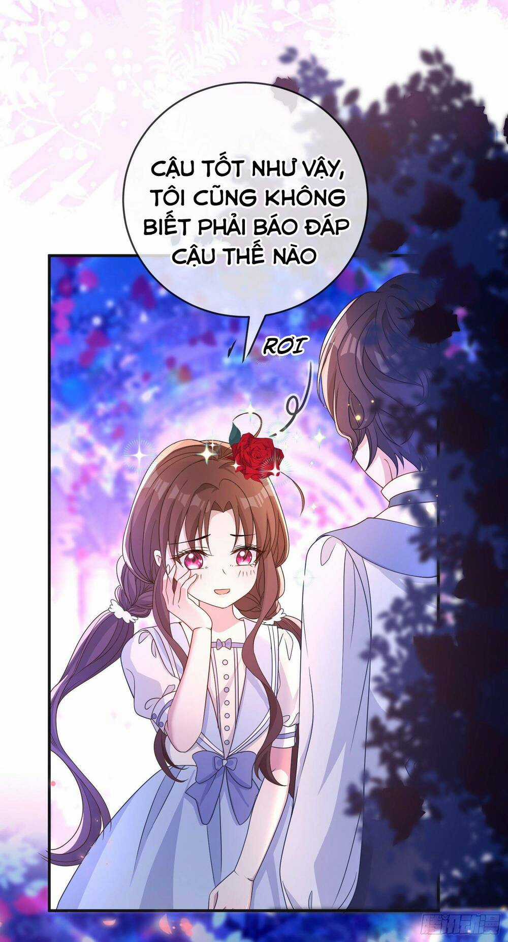 Trở Thành Bạch Nguyệt Quang Của Phản Diện Hắc Hóa Chapter 22 trang 43