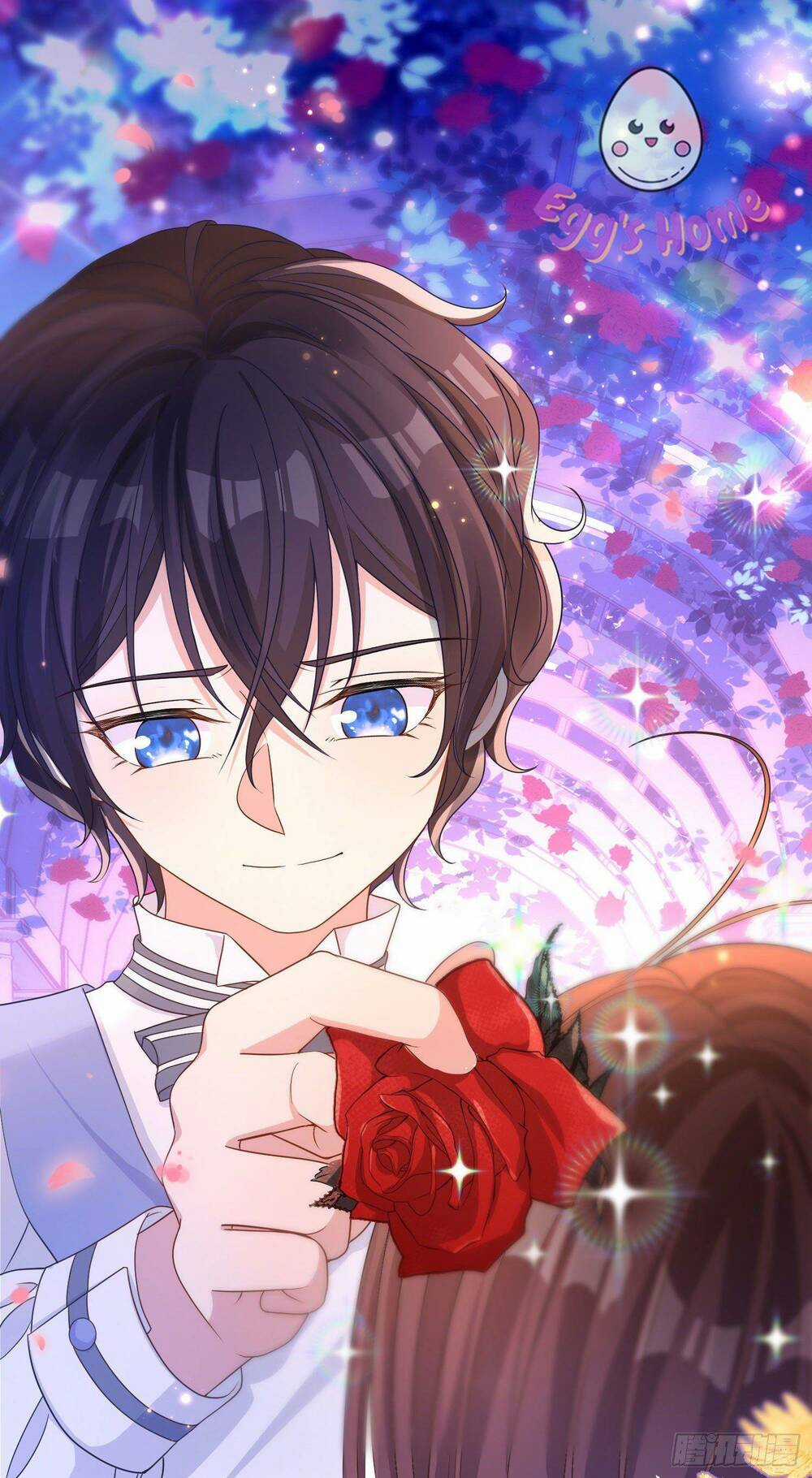 Trở Thành Bạch Nguyệt Quang Của Phản Diện Hắc Hóa Chapter 22 trang 44