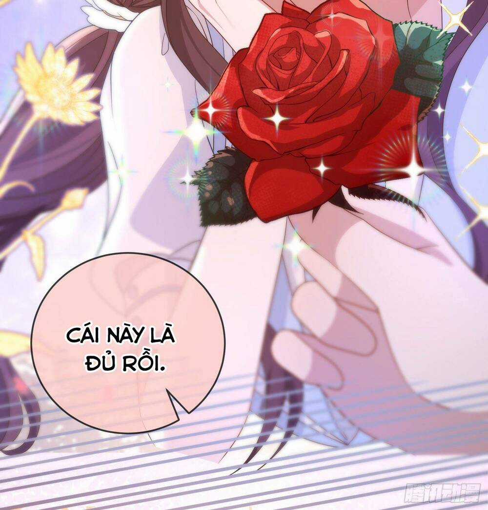 Trở Thành Bạch Nguyệt Quang Của Phản Diện Hắc Hóa Chapter 22 trang 46