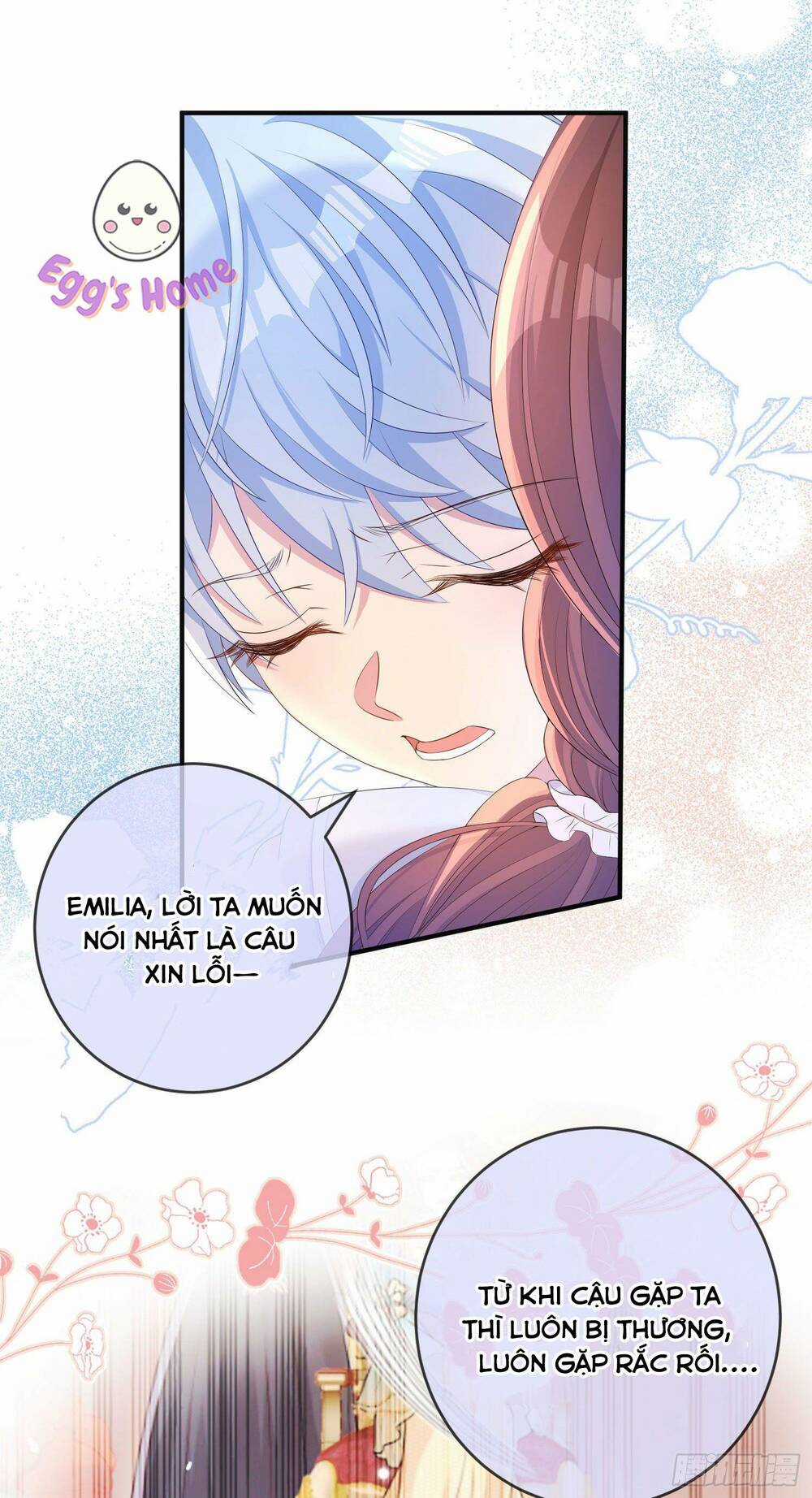 Trở Thành Bạch Nguyệt Quang Của Phản Diện Hắc Hóa Chapter 22 trang 6