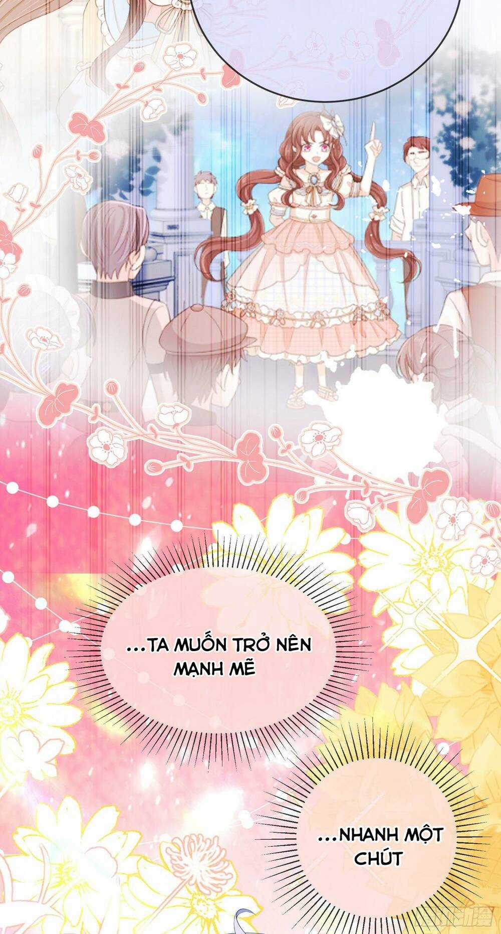 Trở Thành Bạch Nguyệt Quang Của Phản Diện Hắc Hóa Chapter 22 trang 8