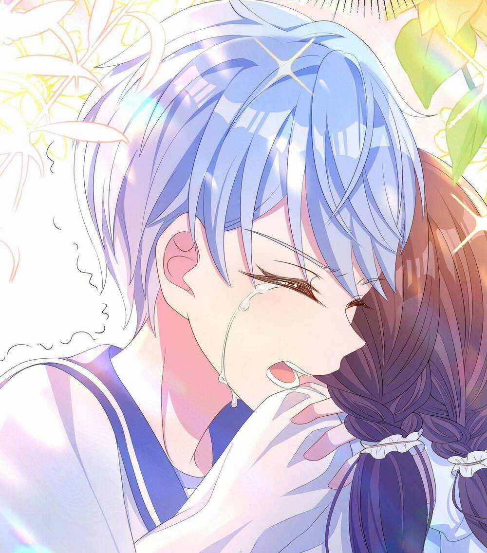 Trở Thành Bạch Nguyệt Quang Của Phản Diện Hắc Hóa Chapter 22 trang 9