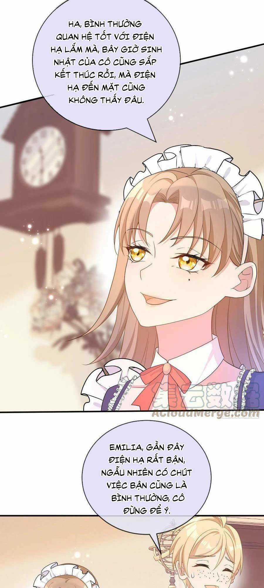 Trở Thành Bạch Nguyệt Quang Của Phản Diện Hắc Hóa Chapter 23 trang 10