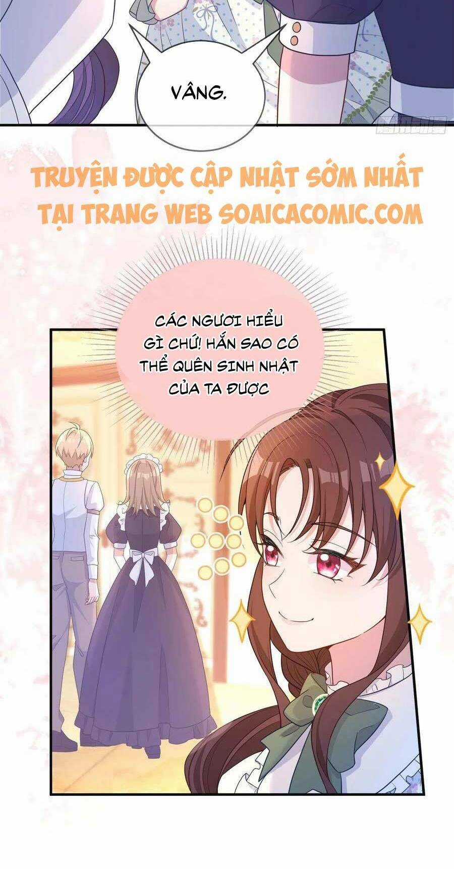 Trở Thành Bạch Nguyệt Quang Của Phản Diện Hắc Hóa Chapter 23 trang 12