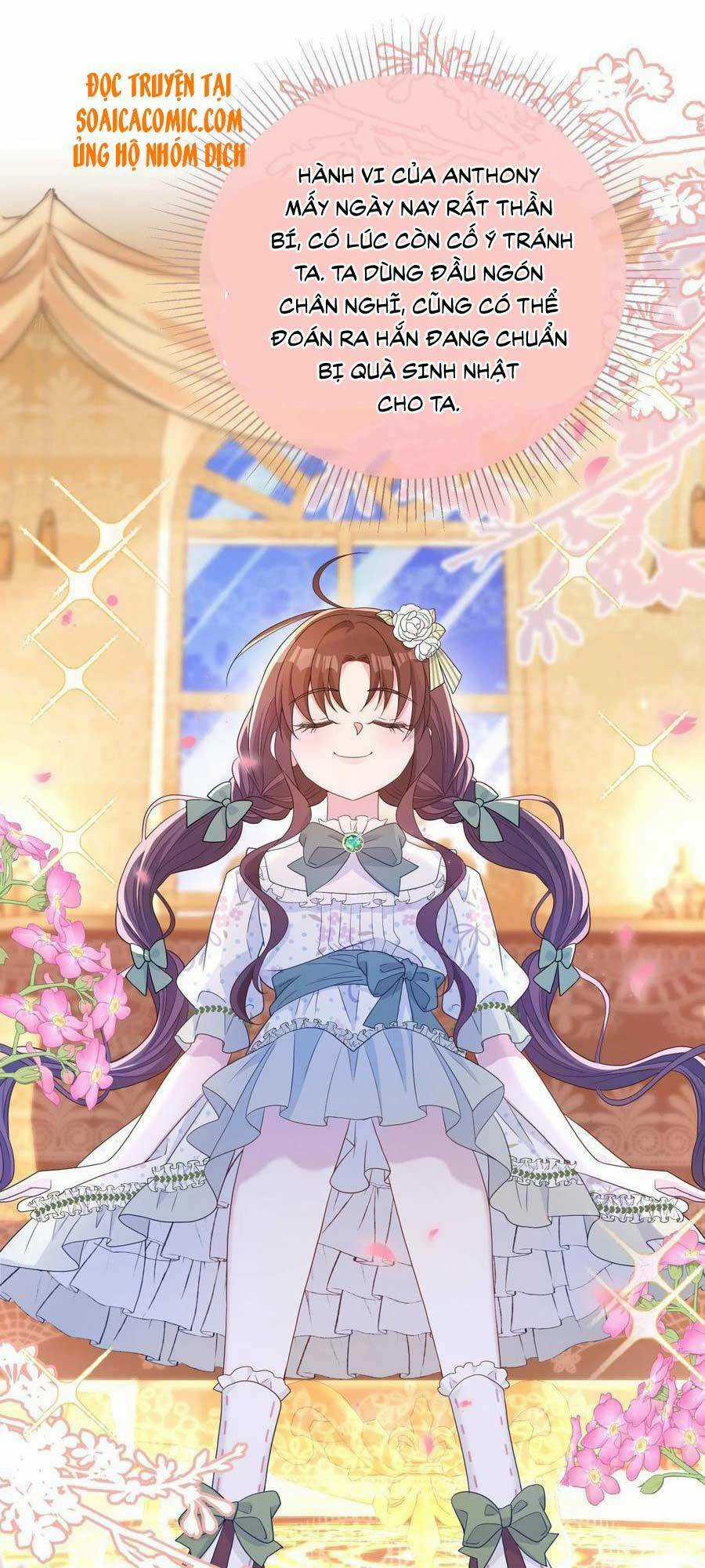 Trở Thành Bạch Nguyệt Quang Của Phản Diện Hắc Hóa Chapter 23 trang 13