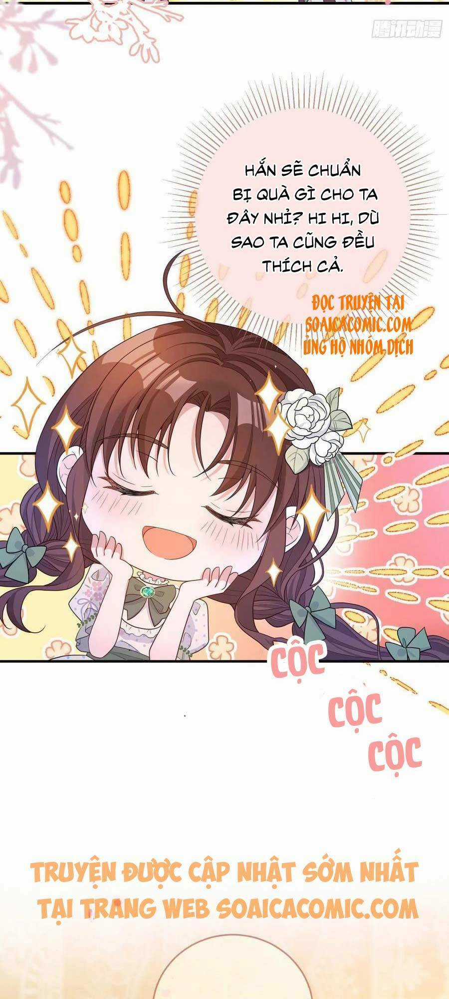 Trở Thành Bạch Nguyệt Quang Của Phản Diện Hắc Hóa Chapter 23 trang 14