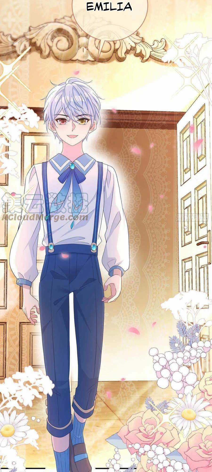 Trở Thành Bạch Nguyệt Quang Của Phản Diện Hắc Hóa Chapter 23 trang 15