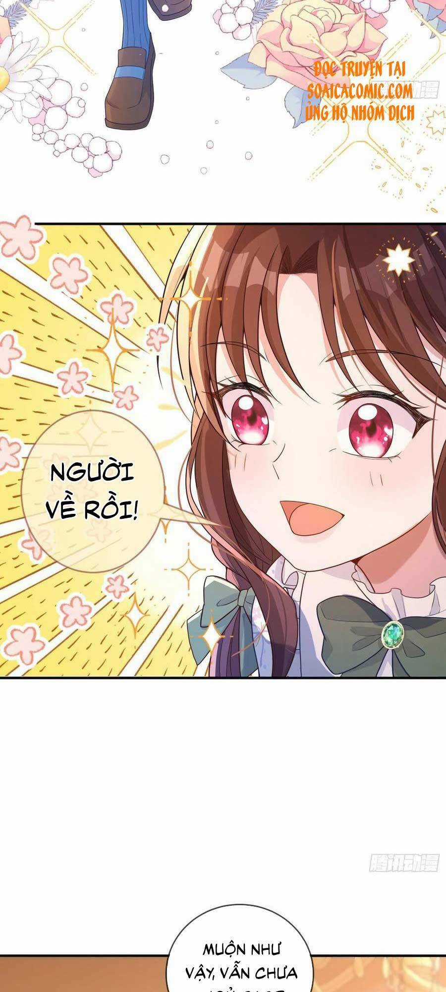 Trở Thành Bạch Nguyệt Quang Của Phản Diện Hắc Hóa Chapter 23 trang 16