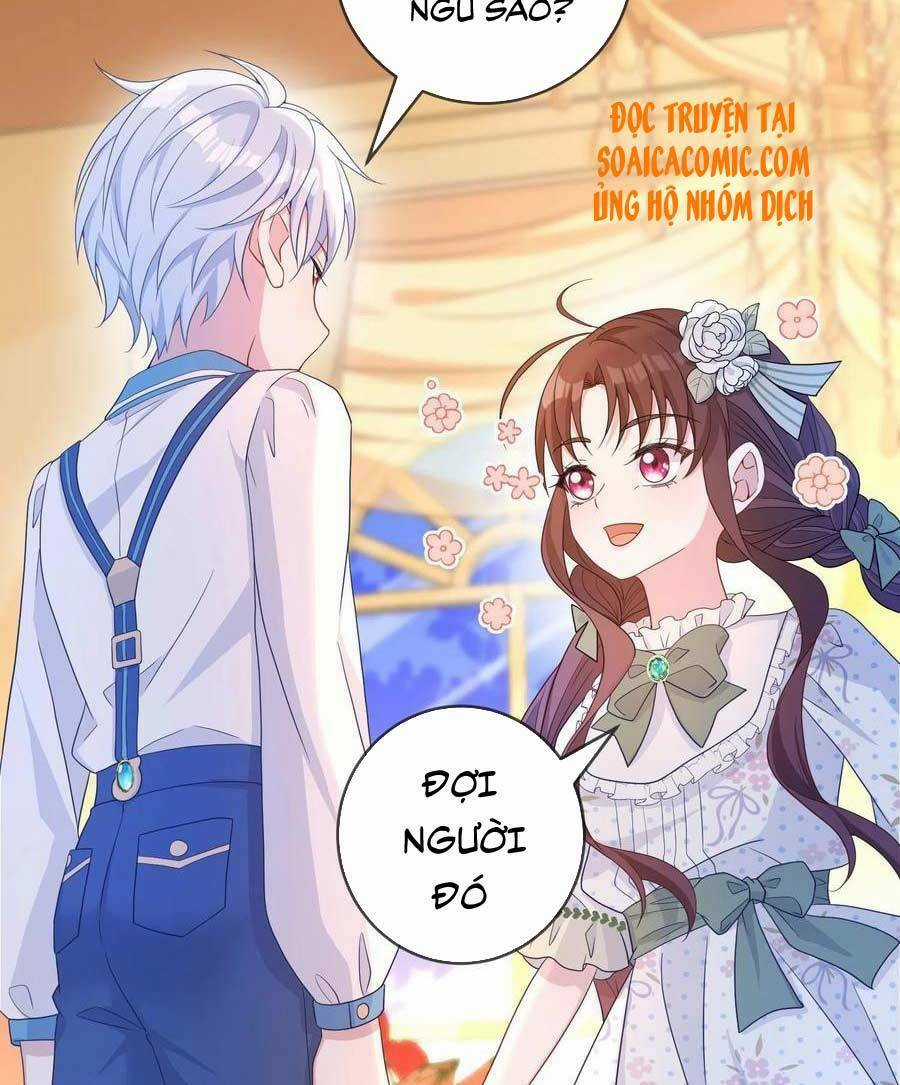 Trở Thành Bạch Nguyệt Quang Của Phản Diện Hắc Hóa Chapter 23 trang 17