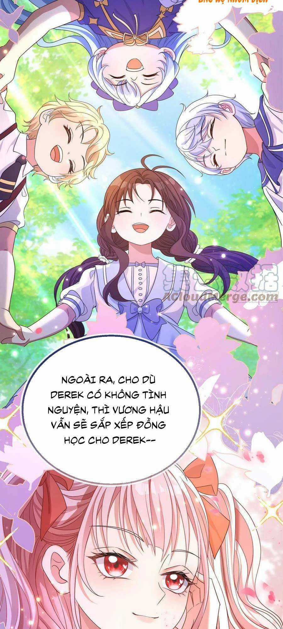 Trở Thành Bạch Nguyệt Quang Của Phản Diện Hắc Hóa Chapter 23 trang 2