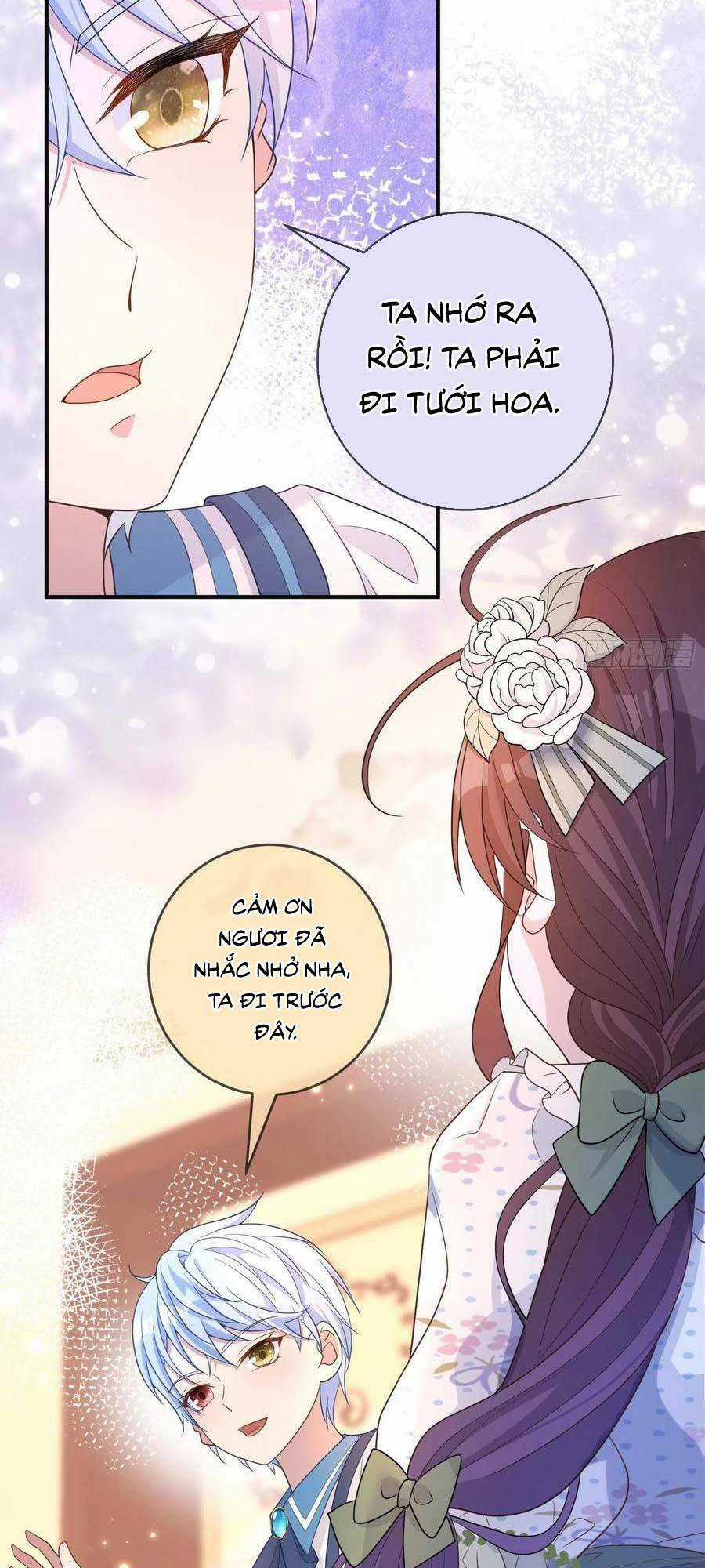 Trở Thành Bạch Nguyệt Quang Của Phản Diện Hắc Hóa Chapter 23 trang 20