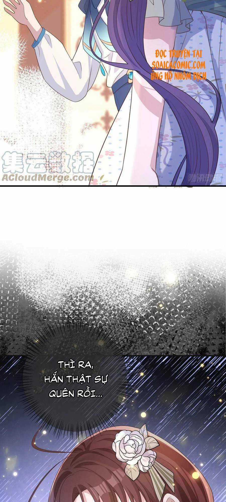 Trở Thành Bạch Nguyệt Quang Của Phản Diện Hắc Hóa Chapter 23 trang 21