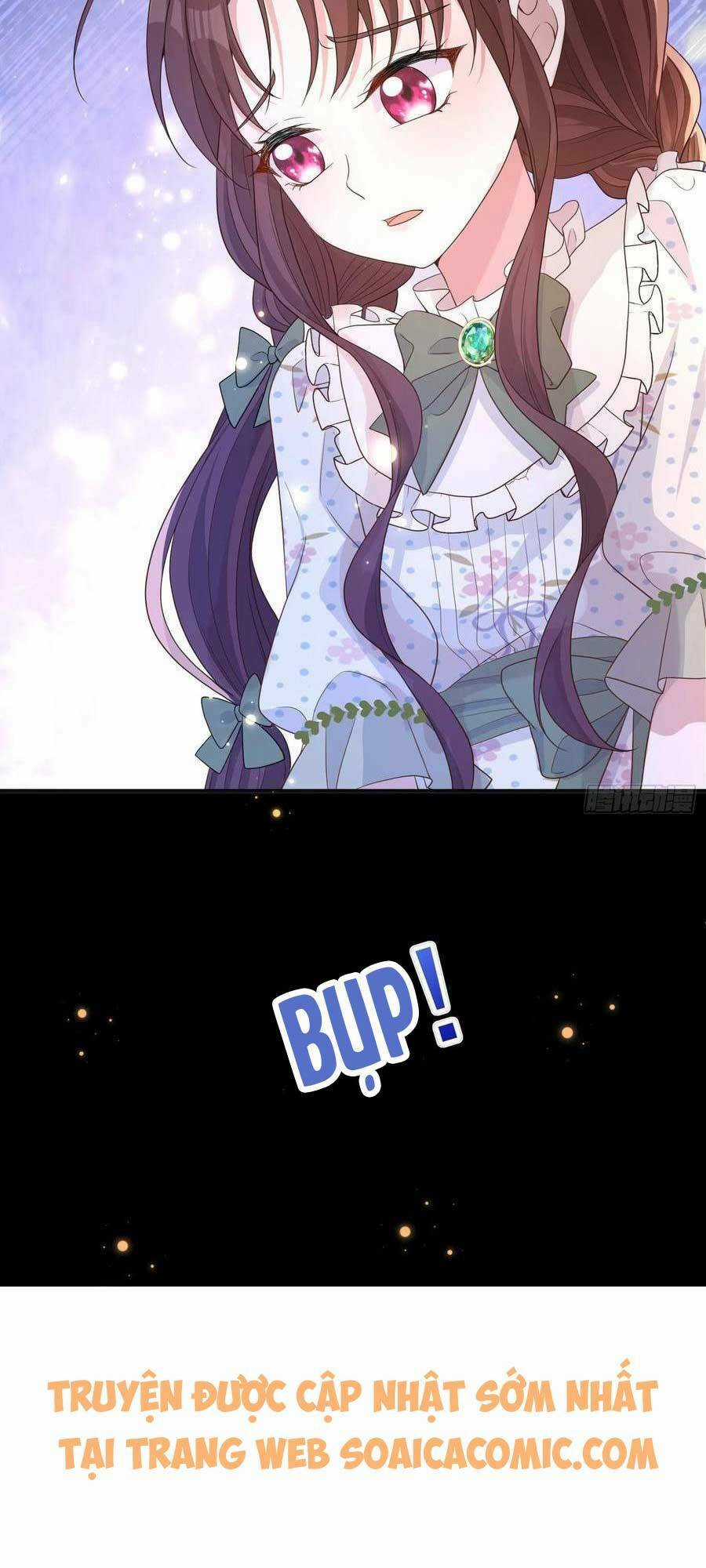 Trở Thành Bạch Nguyệt Quang Của Phản Diện Hắc Hóa Chapter 23 trang 22