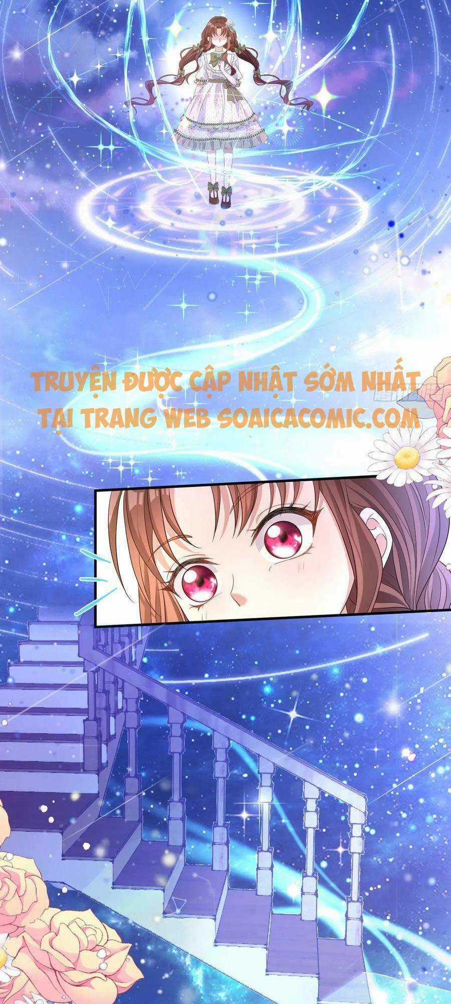 Trở Thành Bạch Nguyệt Quang Của Phản Diện Hắc Hóa Chapter 23 trang 26