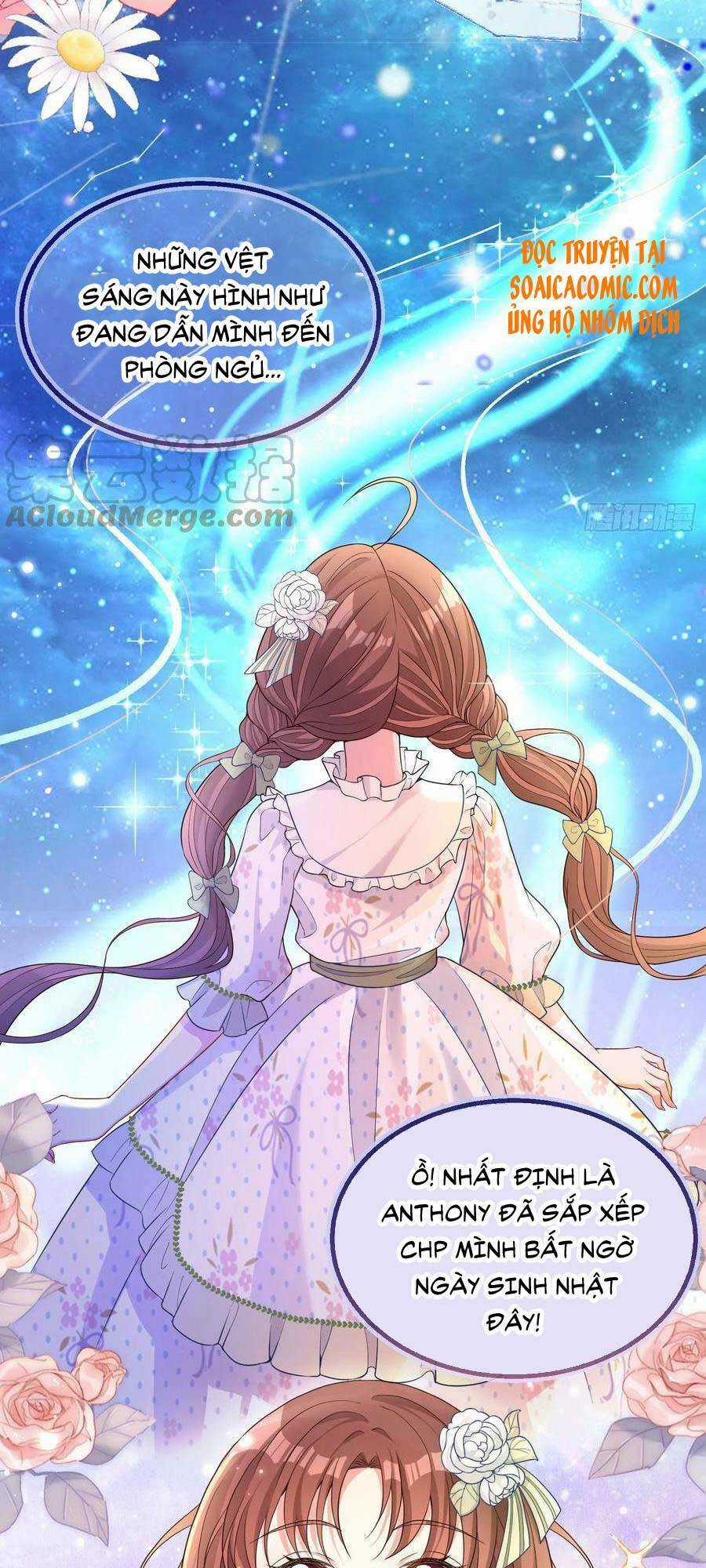 Trở Thành Bạch Nguyệt Quang Của Phản Diện Hắc Hóa Chapter 23 trang 27