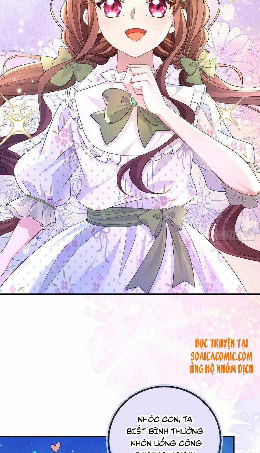 Trở Thành Bạch Nguyệt Quang Của Phản Diện Hắc Hóa Chapter 23 trang 28