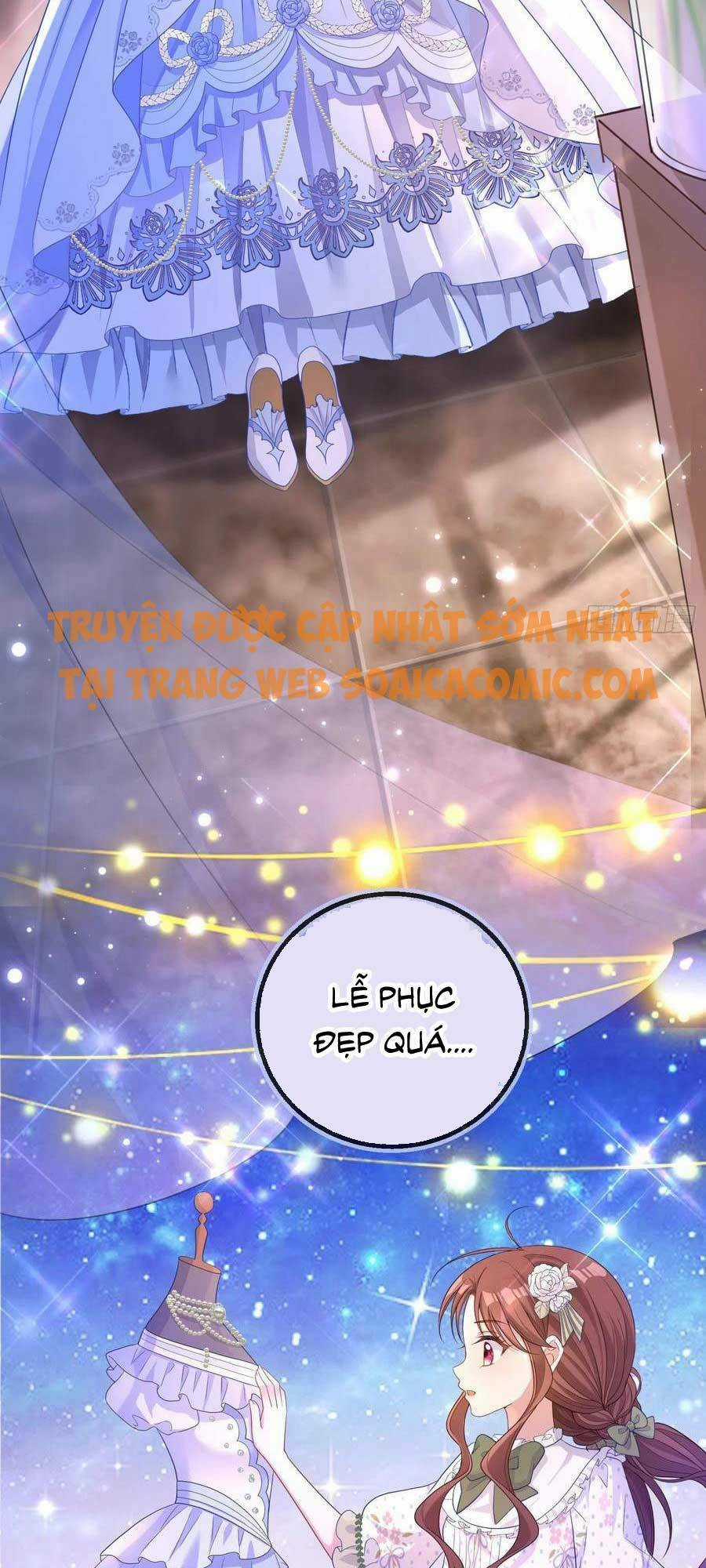 Trở Thành Bạch Nguyệt Quang Của Phản Diện Hắc Hóa Chapter 23 trang 31