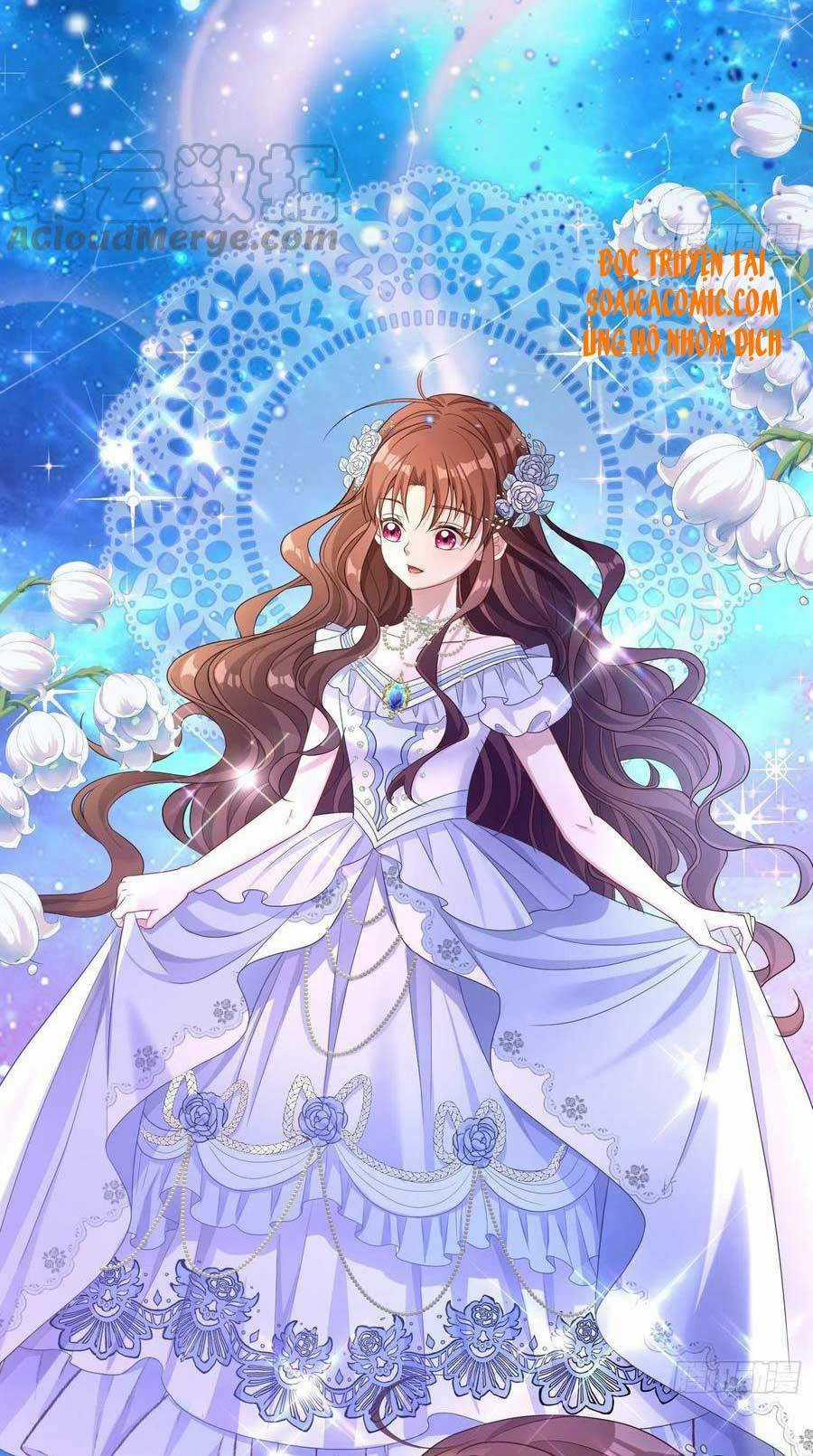 Trở Thành Bạch Nguyệt Quang Của Phản Diện Hắc Hóa Chapter 23 trang 33