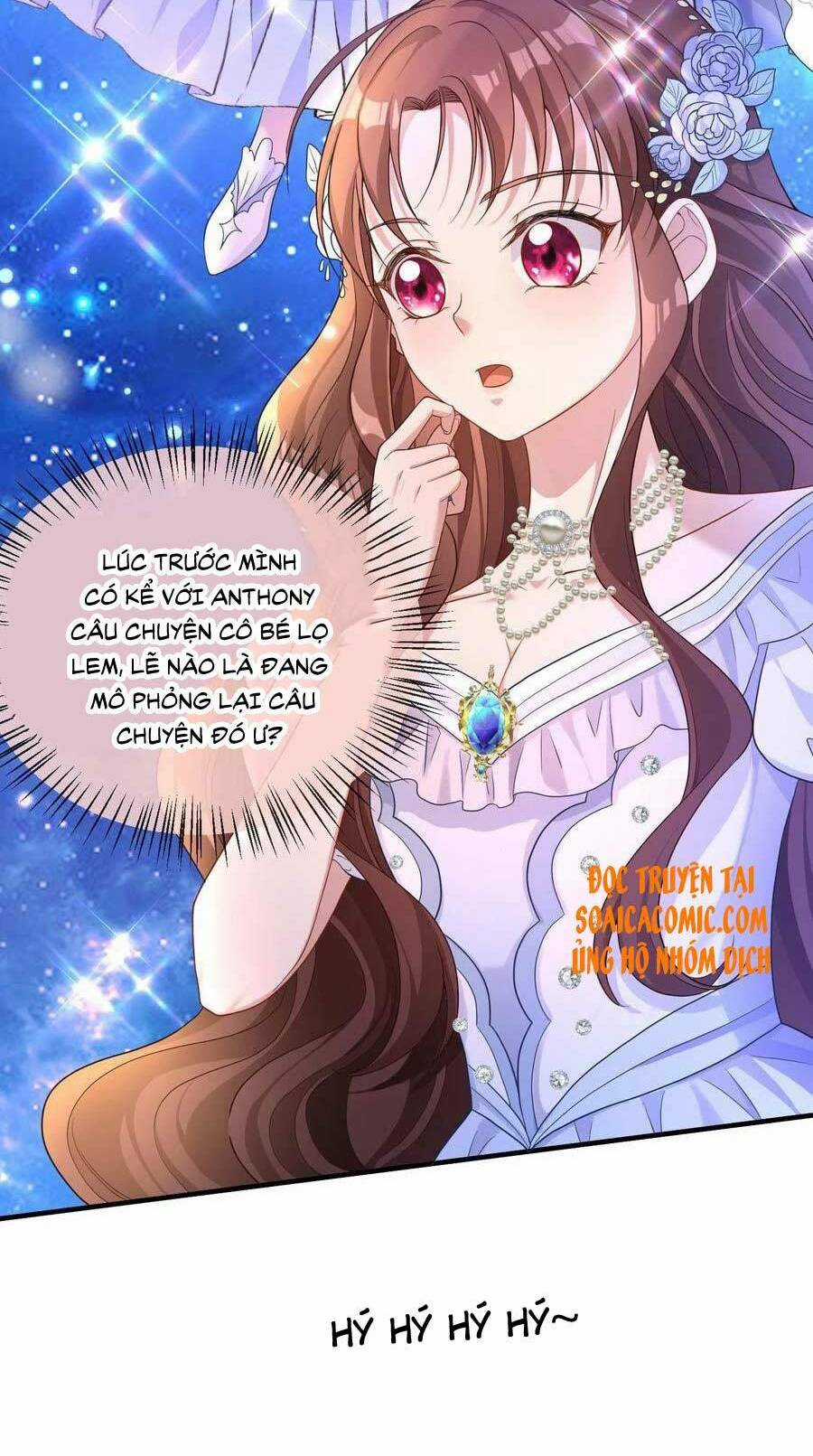 Trở Thành Bạch Nguyệt Quang Của Phản Diện Hắc Hóa Chapter 23 trang 34