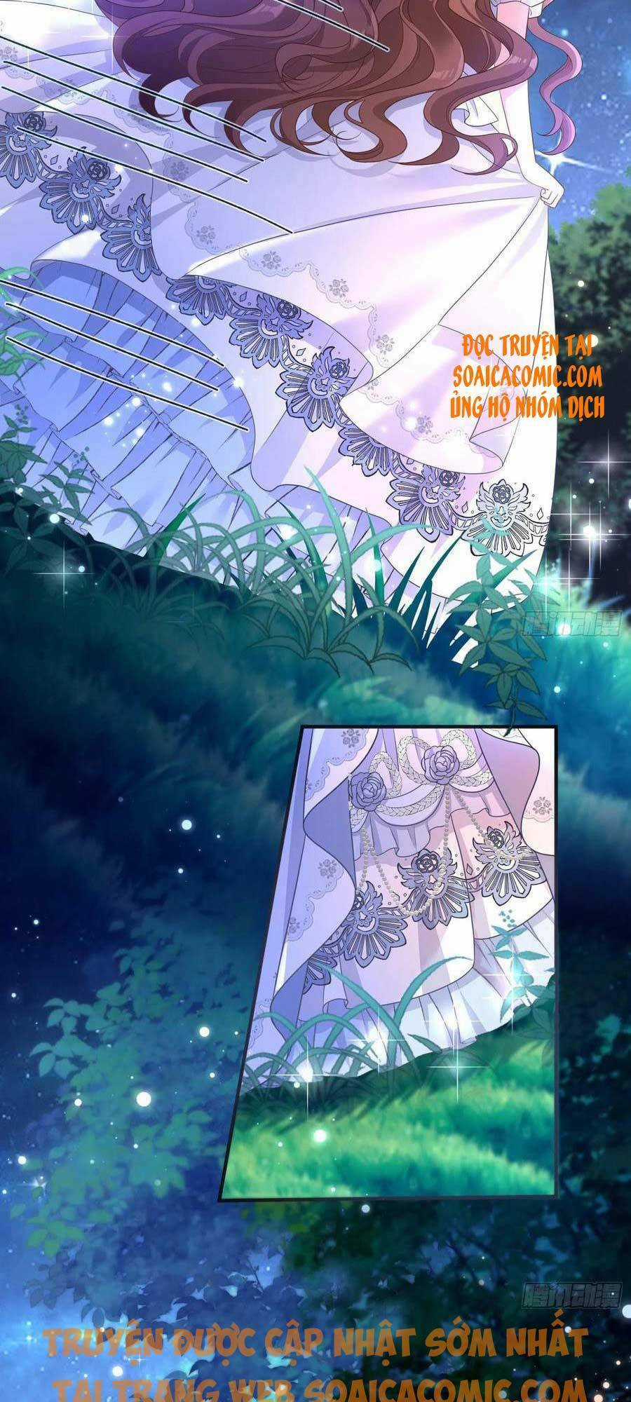 Trở Thành Bạch Nguyệt Quang Của Phản Diện Hắc Hóa Chapter 23 trang 36