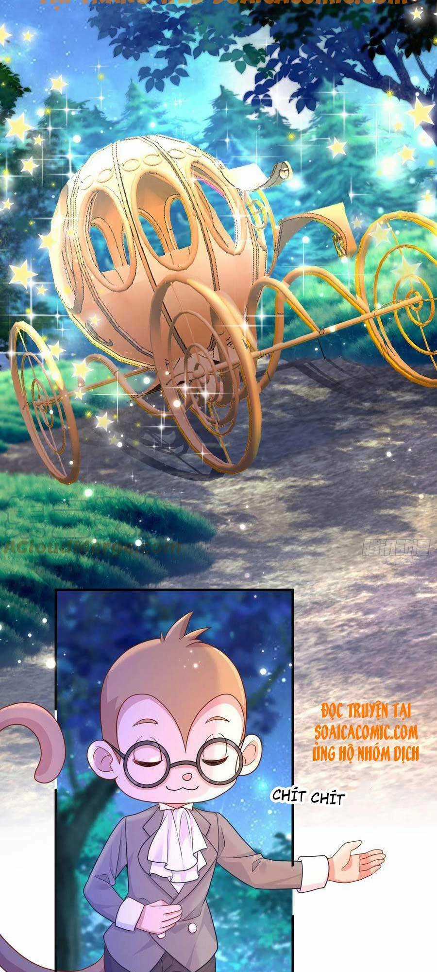 Trở Thành Bạch Nguyệt Quang Của Phản Diện Hắc Hóa Chapter 23 trang 37