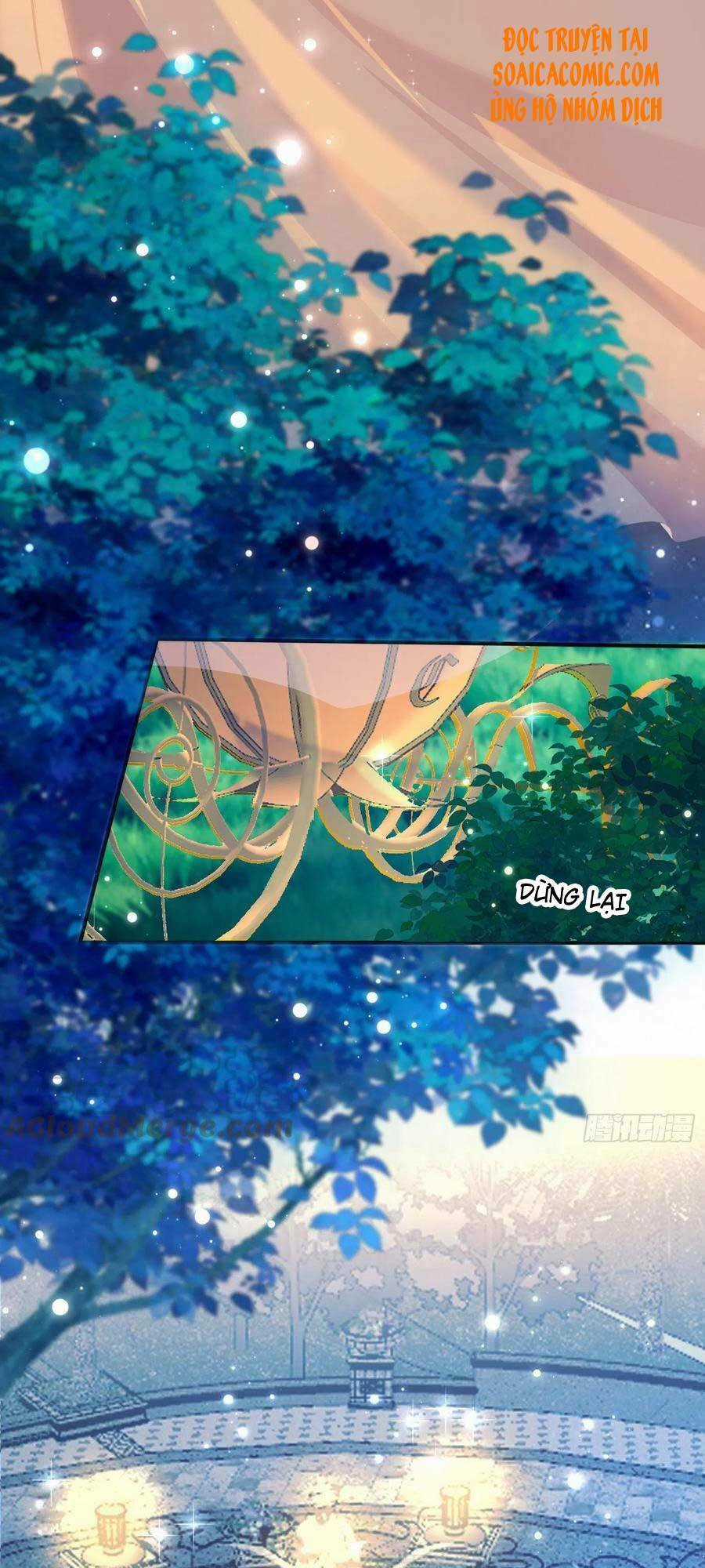 Trở Thành Bạch Nguyệt Quang Của Phản Diện Hắc Hóa Chapter 23 trang 40