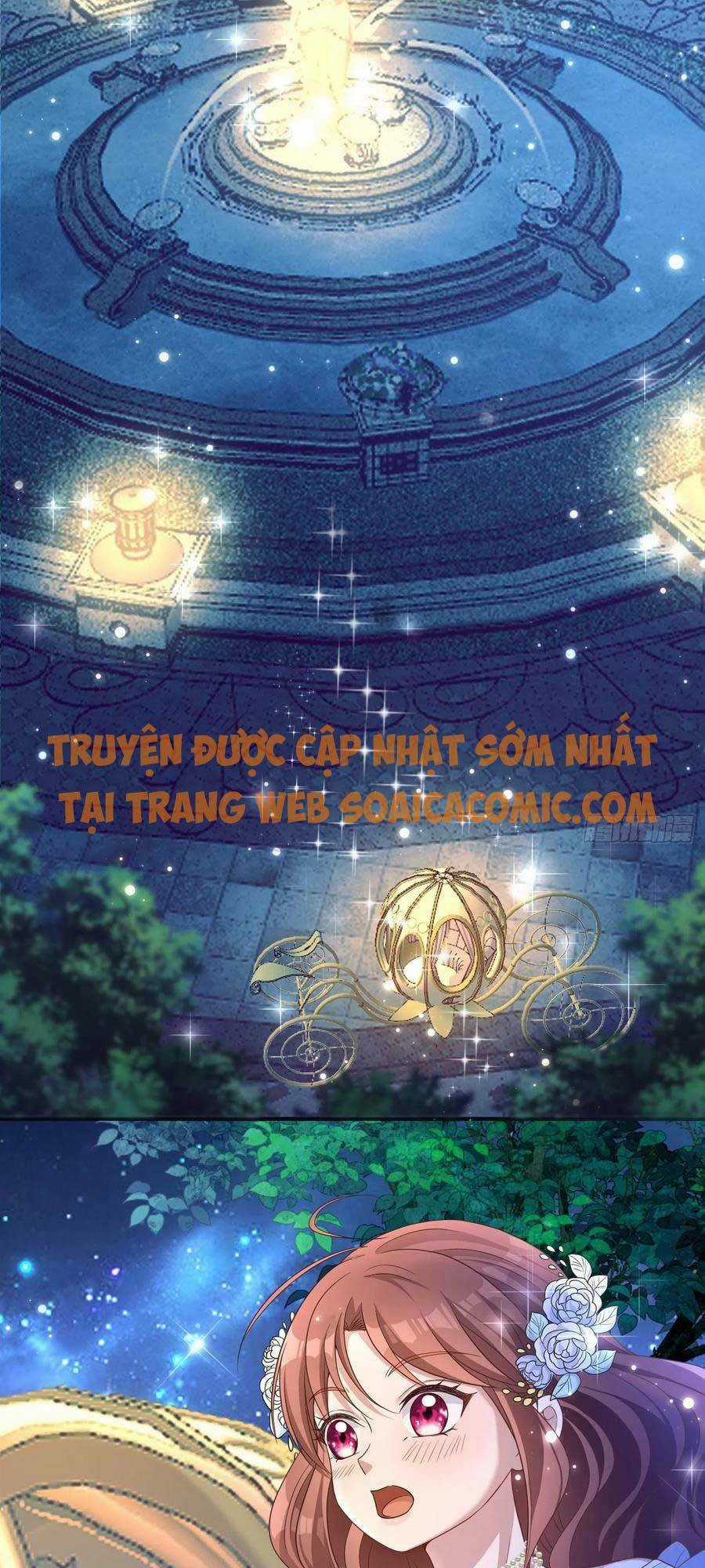 Trở Thành Bạch Nguyệt Quang Của Phản Diện Hắc Hóa Chapter 23 trang 41