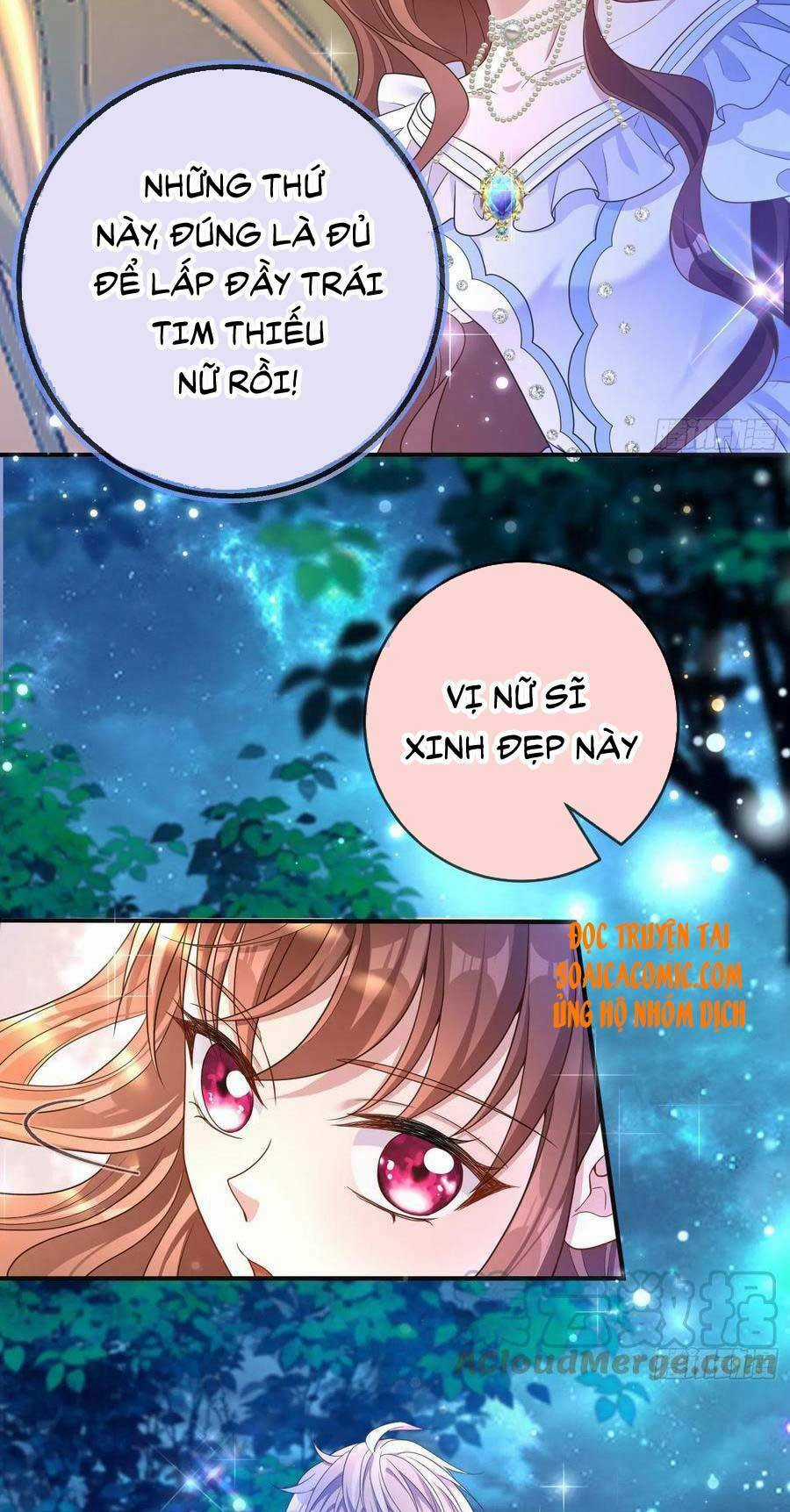 Trở Thành Bạch Nguyệt Quang Của Phản Diện Hắc Hóa Chapter 23 trang 42