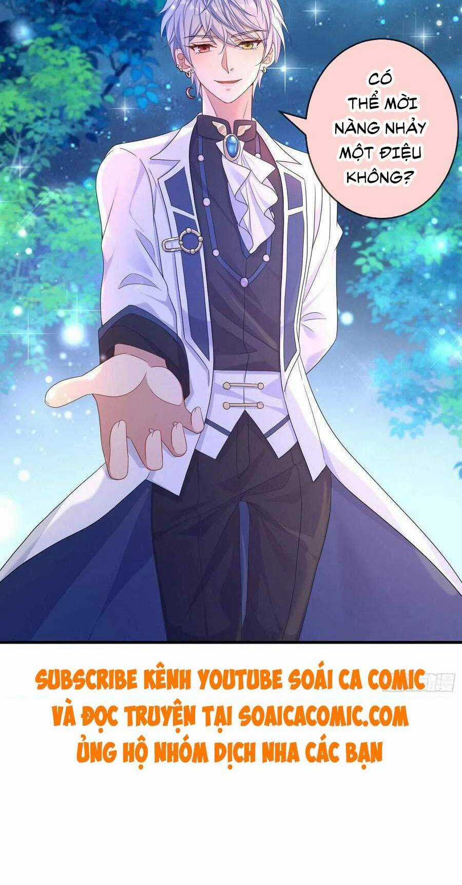 Trở Thành Bạch Nguyệt Quang Của Phản Diện Hắc Hóa Chapter 23 trang 43