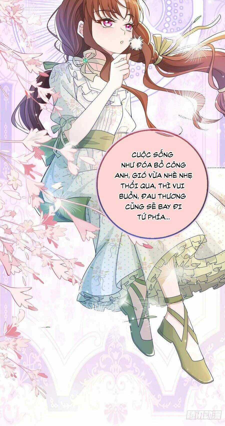 Trở Thành Bạch Nguyệt Quang Của Phản Diện Hắc Hóa Chapter 23 trang 6