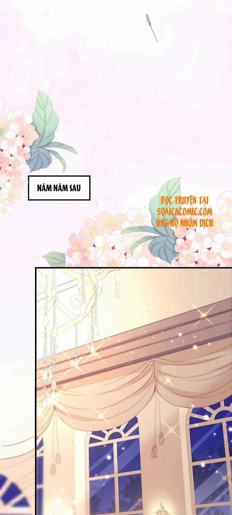 Trở Thành Bạch Nguyệt Quang Của Phản Diện Hắc Hóa Chapter 23 trang 7