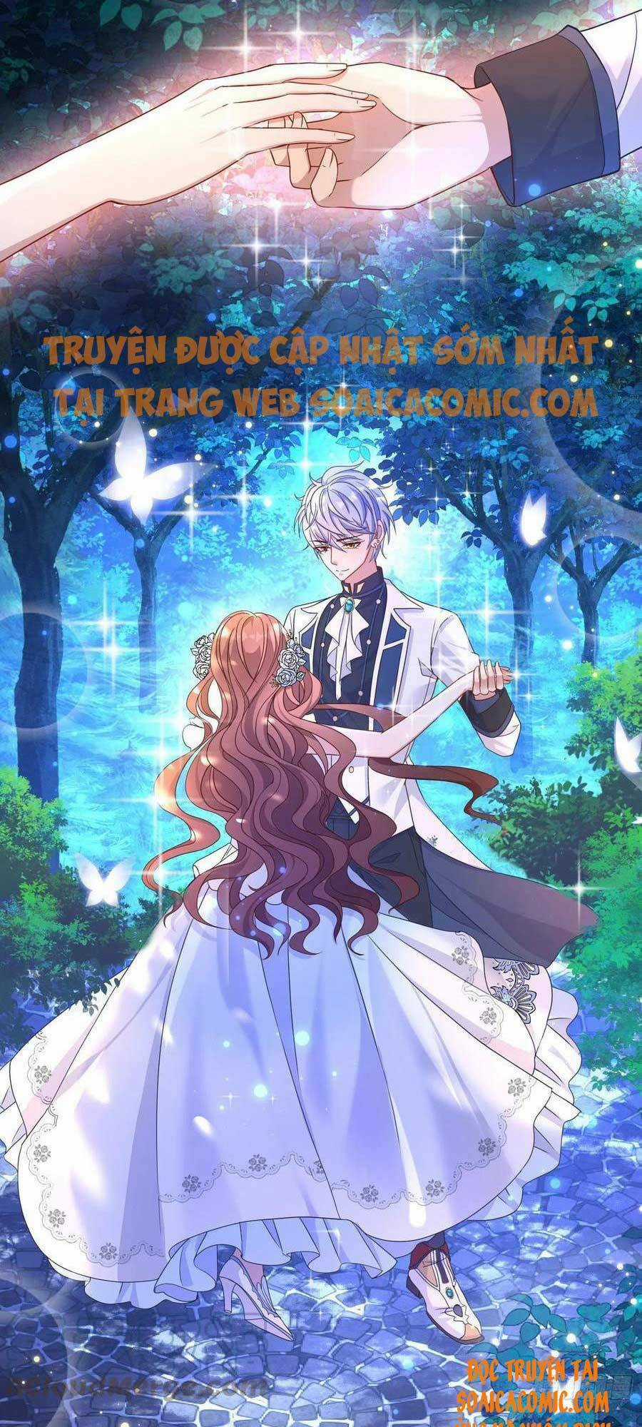 Trở Thành Bạch Nguyệt Quang Của Phản Diện Hắc Hóa Chapter 24 trang 1