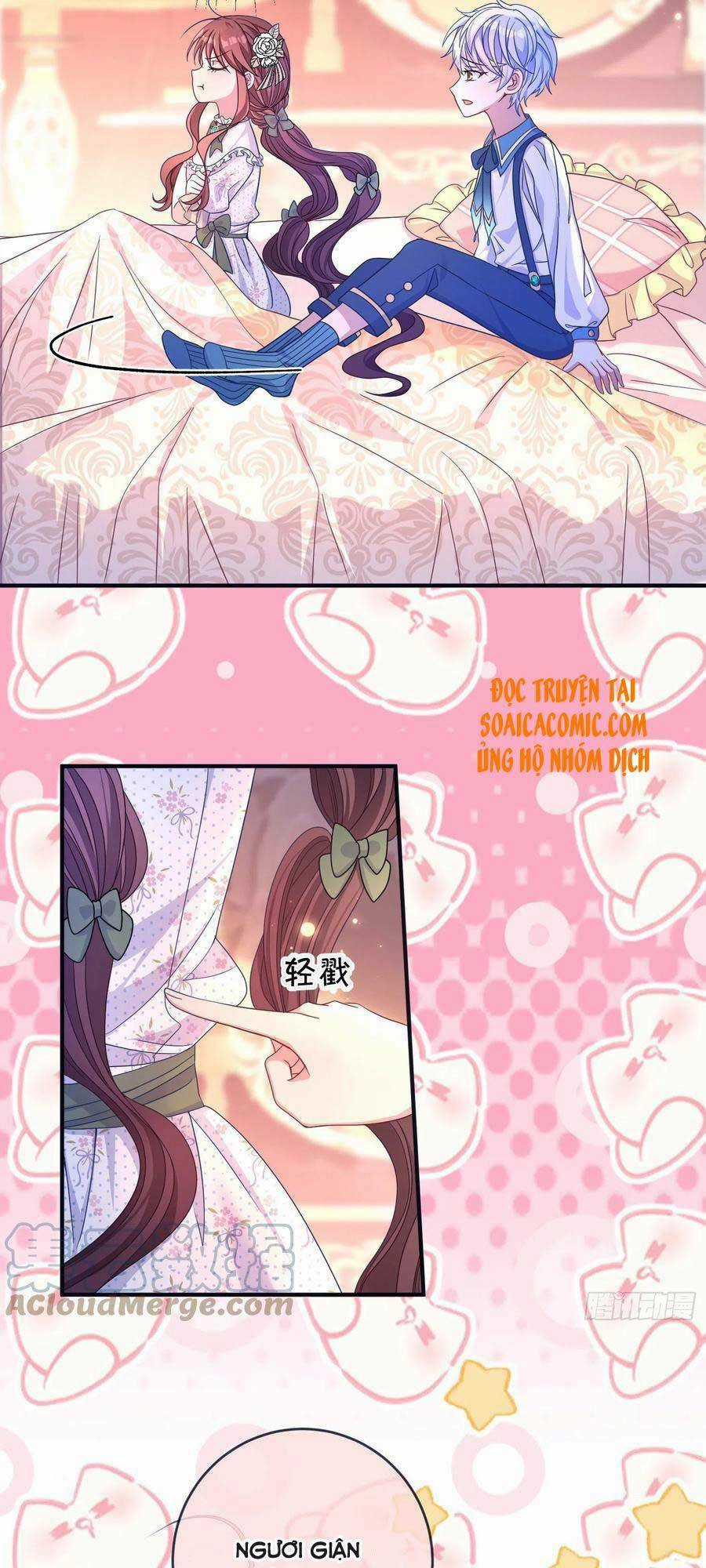 Trở Thành Bạch Nguyệt Quang Của Phản Diện Hắc Hóa Chapter 24 trang 12