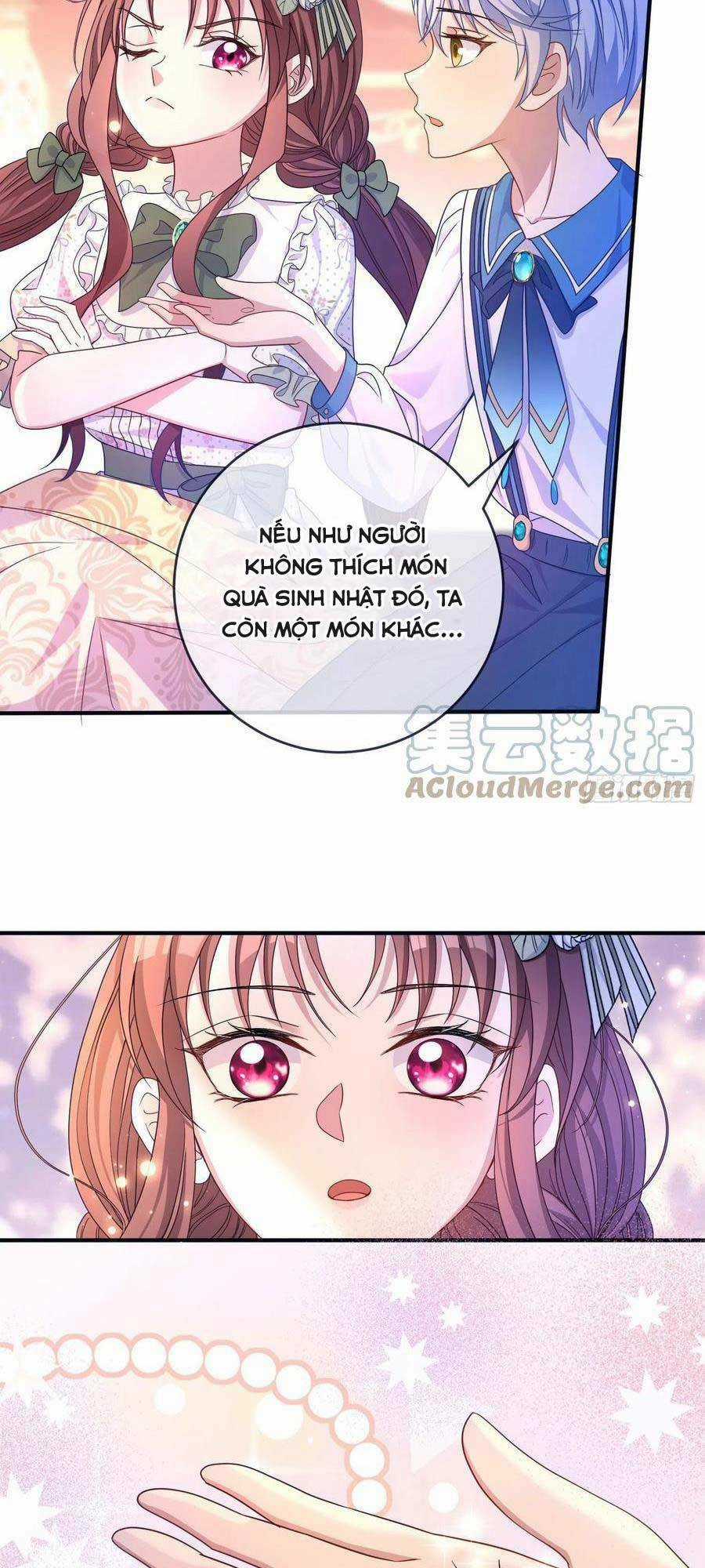 Trở Thành Bạch Nguyệt Quang Của Phản Diện Hắc Hóa Chapter 24 trang 14