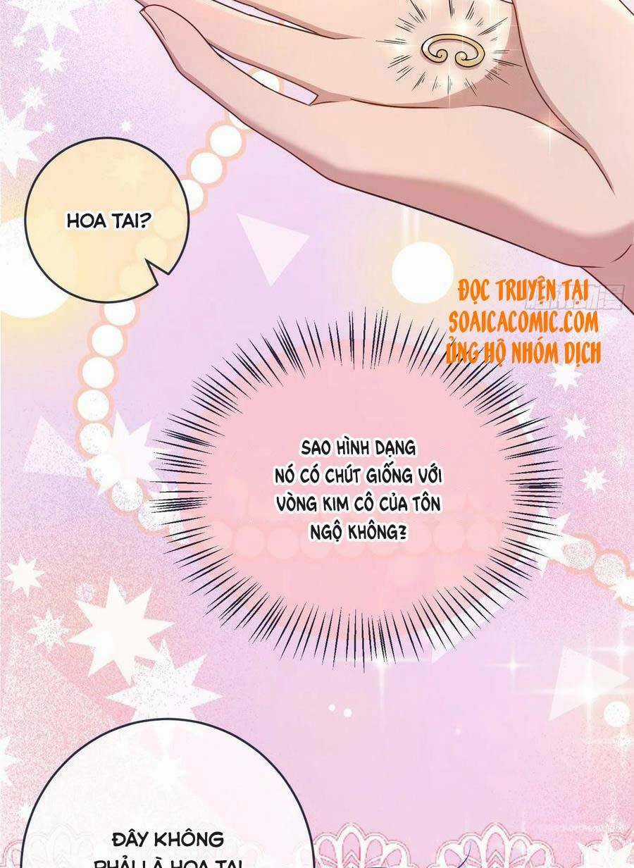 Trở Thành Bạch Nguyệt Quang Của Phản Diện Hắc Hóa Chapter 24 trang 15