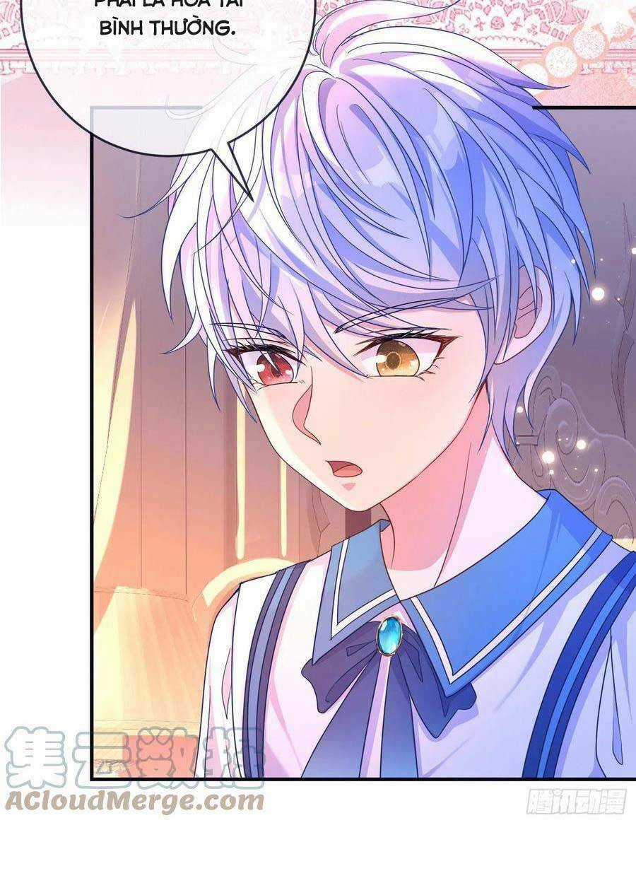 Trở Thành Bạch Nguyệt Quang Của Phản Diện Hắc Hóa Chapter 24 trang 16