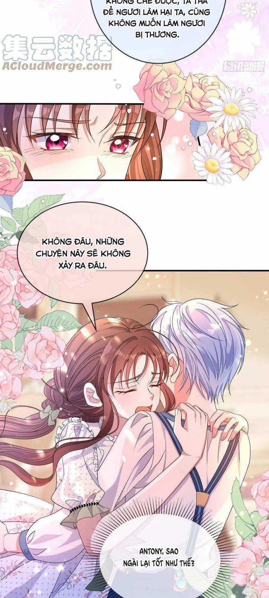 Trở Thành Bạch Nguyệt Quang Của Phản Diện Hắc Hóa Chapter 24 trang 20