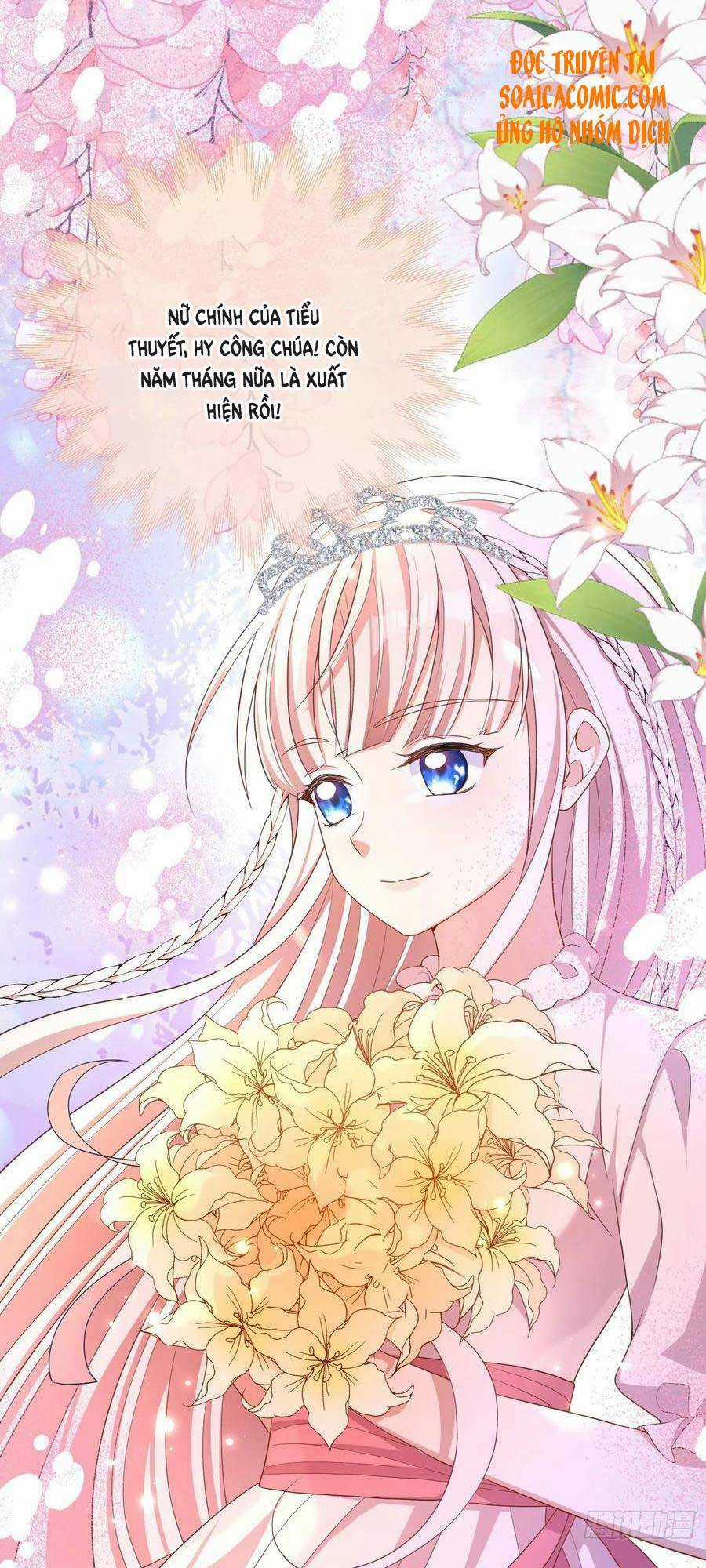 Trở Thành Bạch Nguyệt Quang Của Phản Diện Hắc Hóa Chapter 24 trang 22