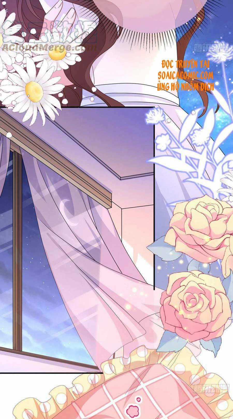 Trở Thành Bạch Nguyệt Quang Của Phản Diện Hắc Hóa Chapter 24 trang 4