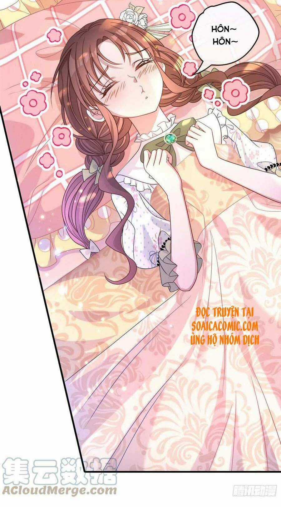 Trở Thành Bạch Nguyệt Quang Của Phản Diện Hắc Hóa Chapter 24 trang 5