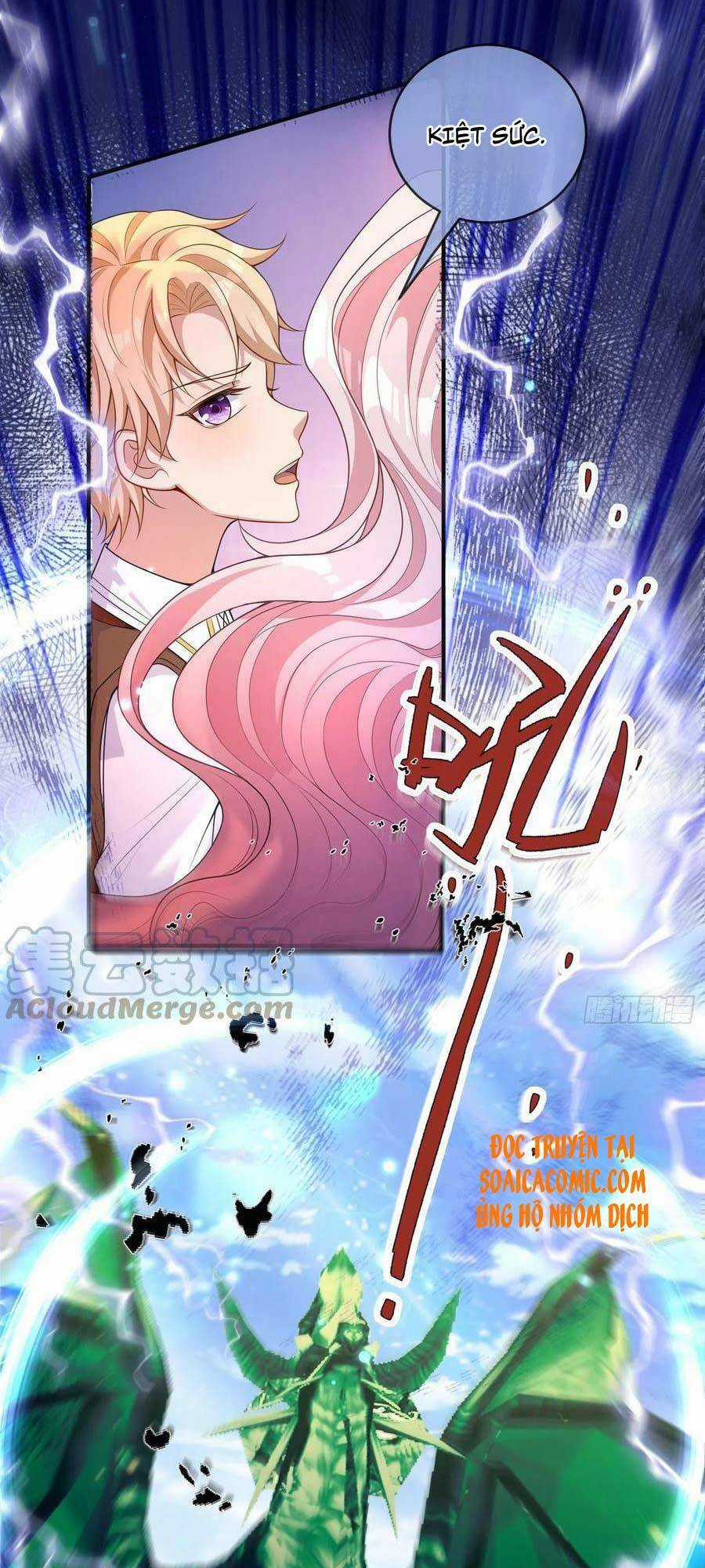 Trở Thành Bạch Nguyệt Quang Của Phản Diện Hắc Hóa Chapter 25 trang 10