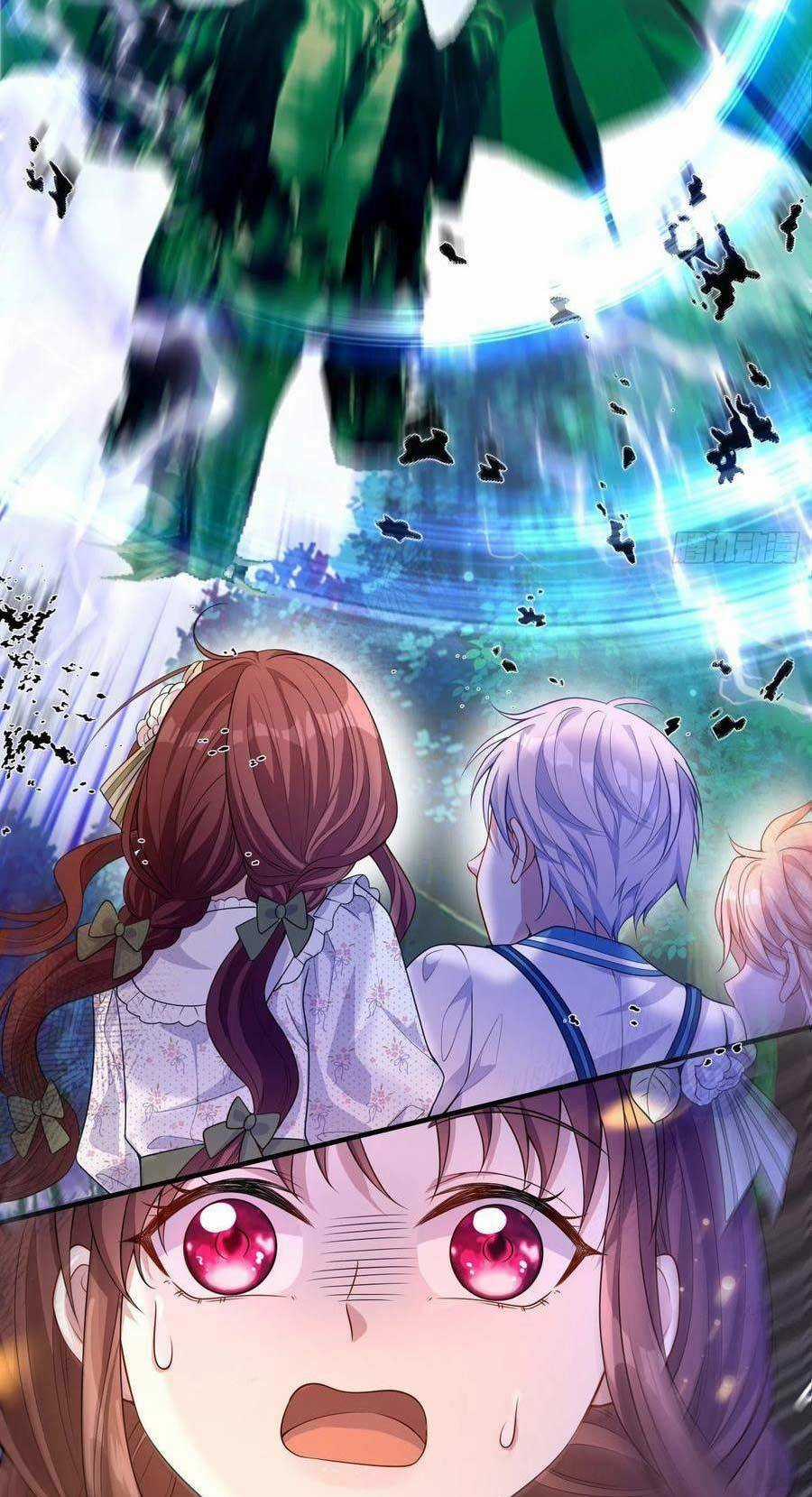 Trở Thành Bạch Nguyệt Quang Của Phản Diện Hắc Hóa Chapter 25 trang 11