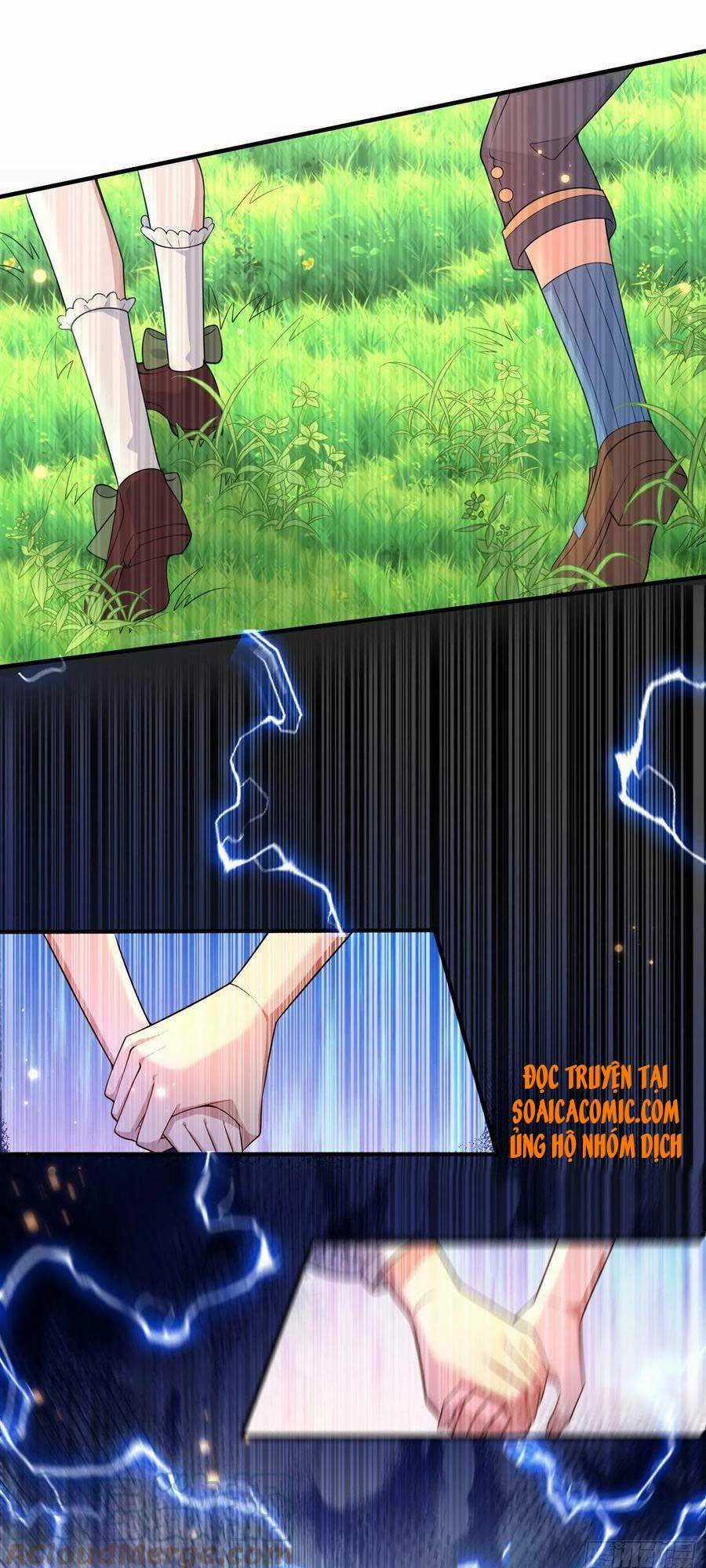 Trở Thành Bạch Nguyệt Quang Của Phản Diện Hắc Hóa Chapter 25 trang 13