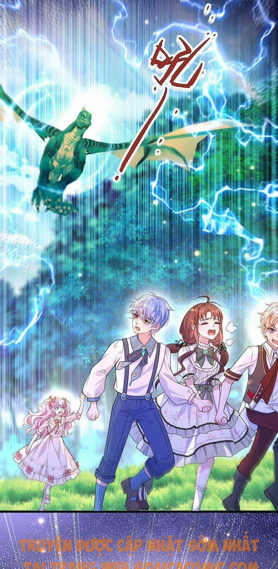 Trở Thành Bạch Nguyệt Quang Của Phản Diện Hắc Hóa Chapter 25 trang 14